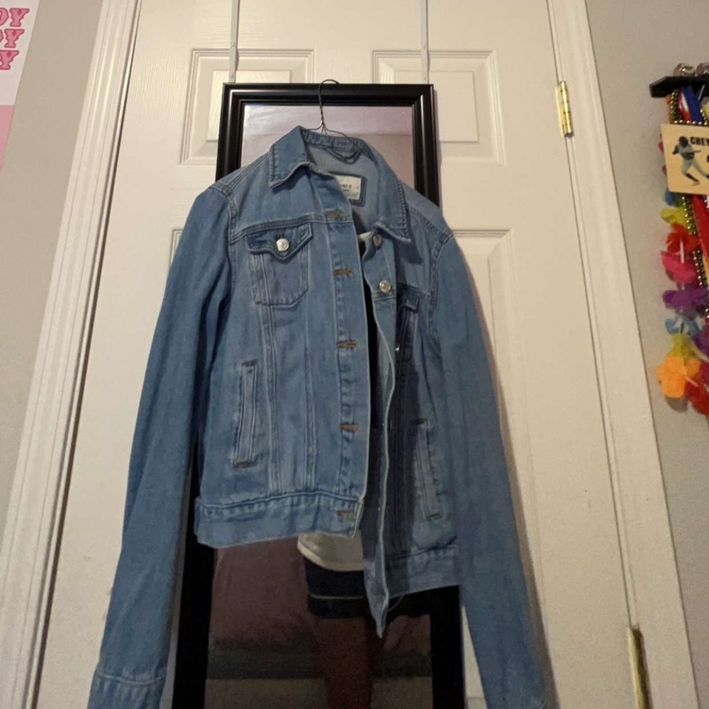 Jean jackets
